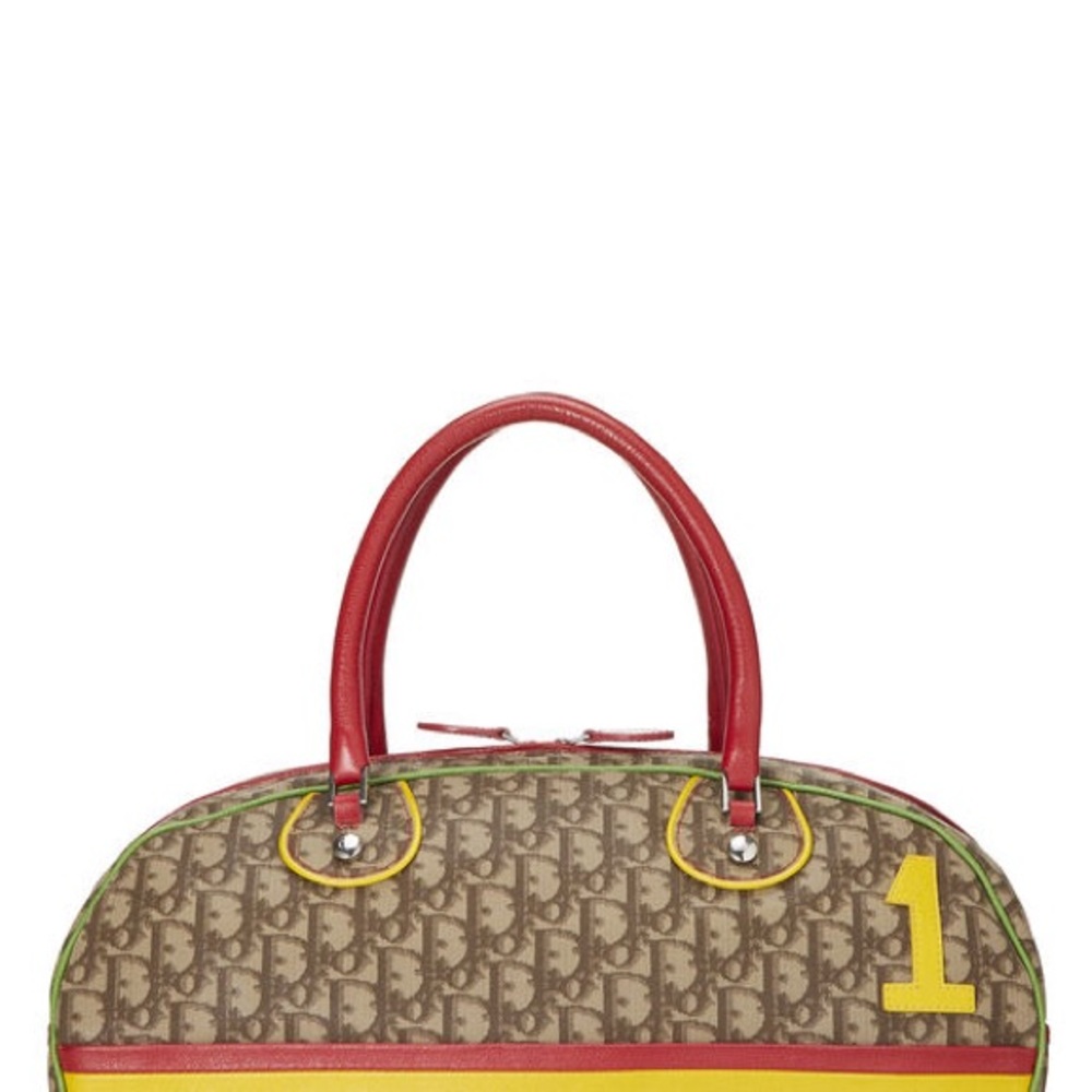 Dior Rasta bag - Picture 8 of 12